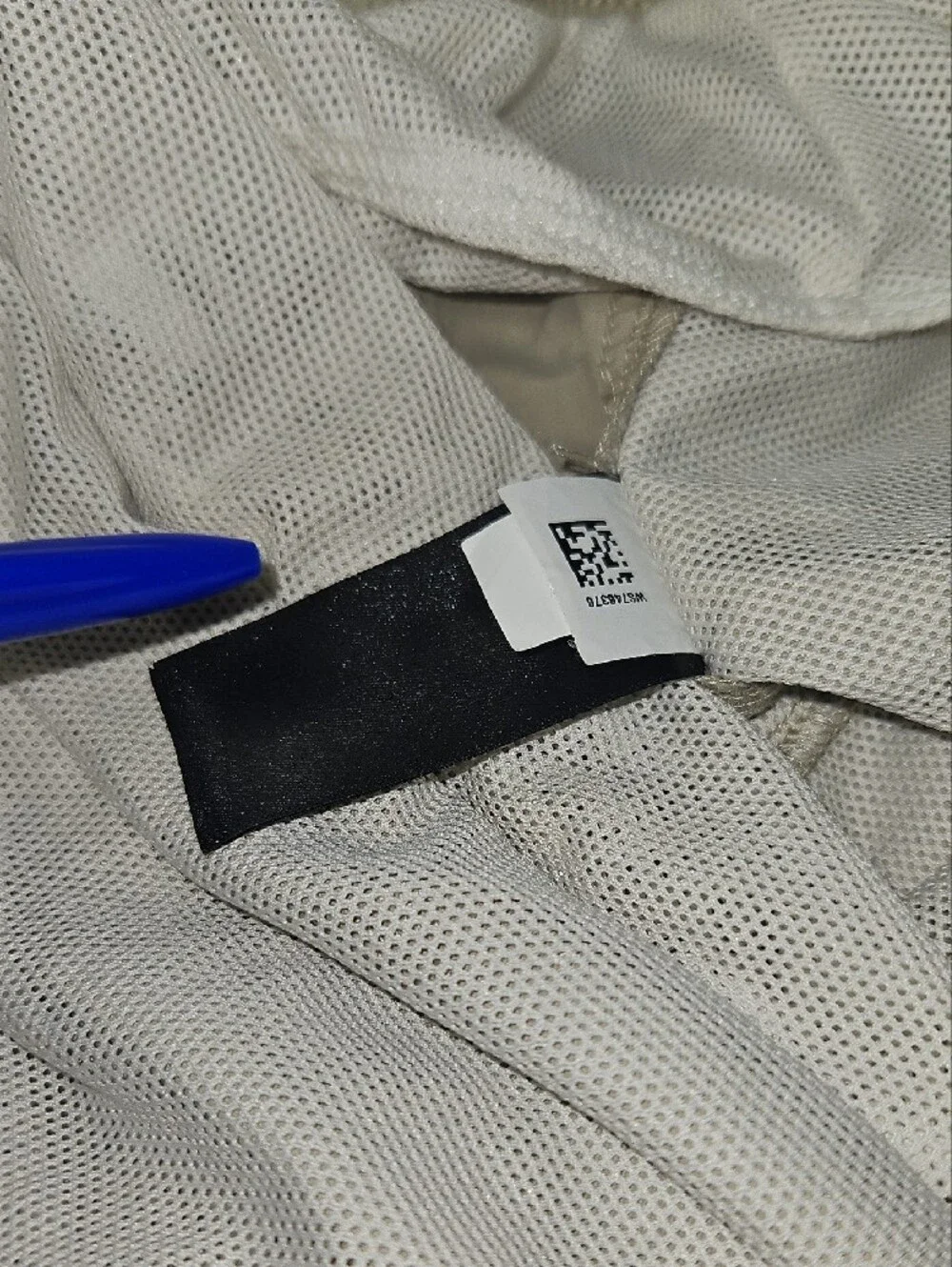 The North Face Flashdry  Shorts with Black Drawstring Belt Mens XL